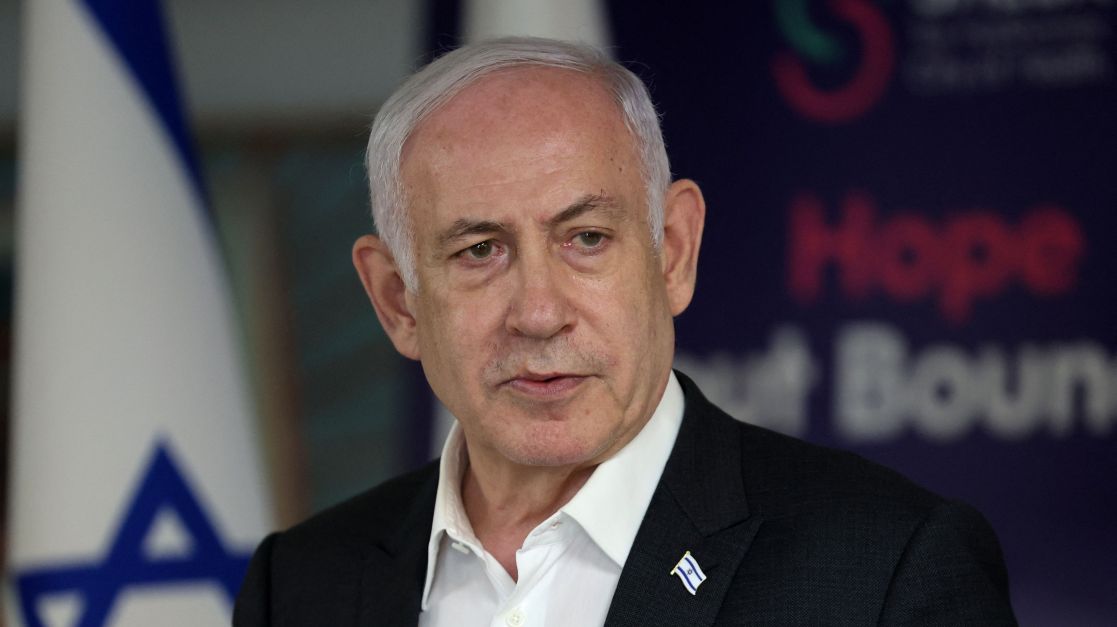 israel-in-talks-to-return-hostages-held-in-gaza,-netanyahu-says