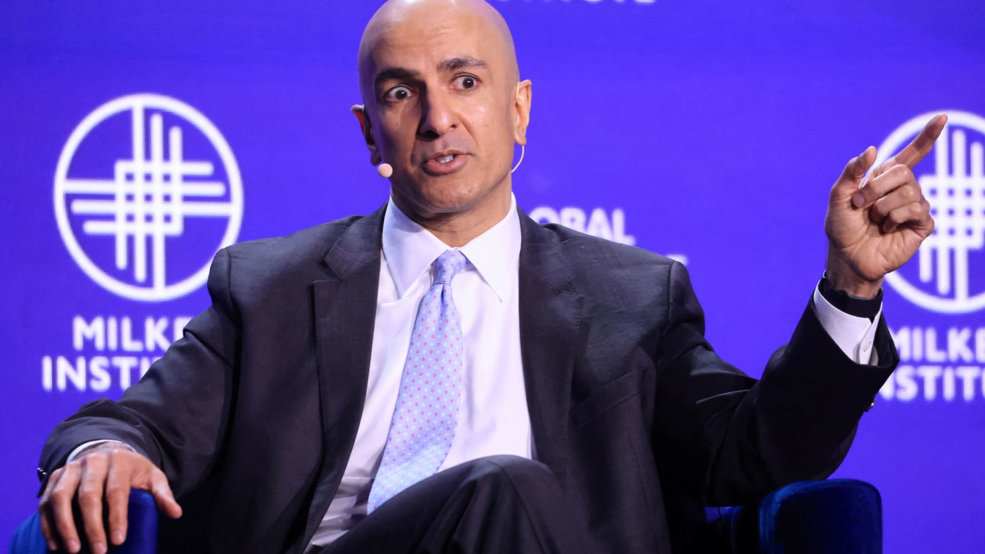 minneapolis-fed-president-kashkari-sees-slower-pace-of-rate-cuts-ahead